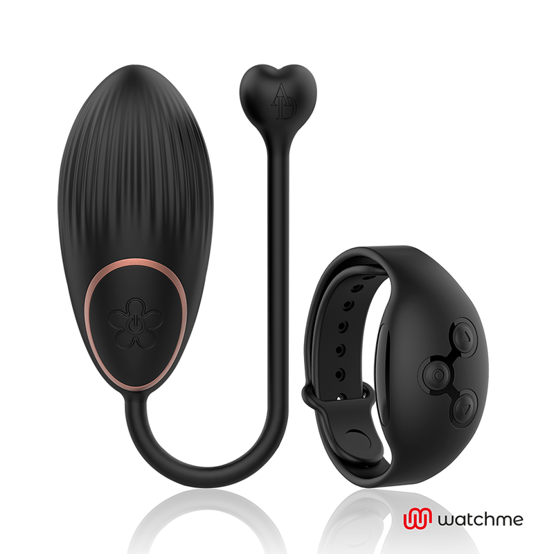 Anne Desire Anne Desire Egg Remote Control Technology Watchme - 2