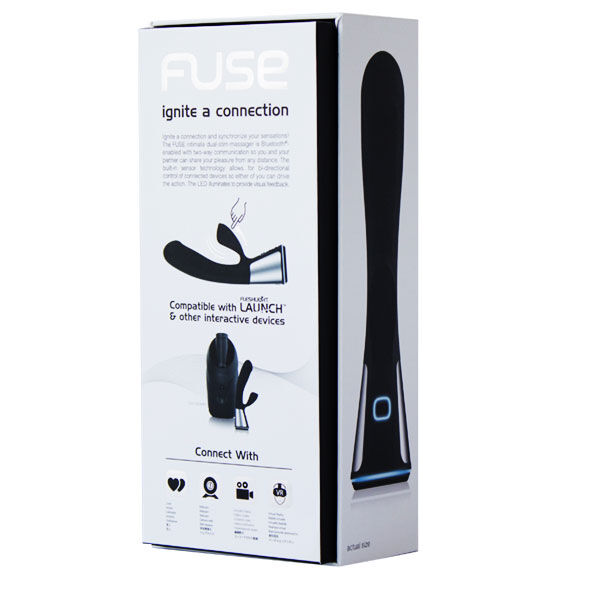 Kiiroo Ohmibod Fuse APP Remote Control - 5