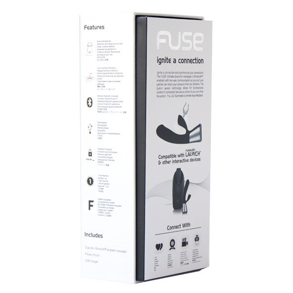Kiiroo Ohmibod Fuse APP Remote Control - 4