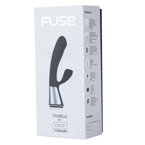 Kiiroo Ohmibod Fuse APP Remote Control - 3