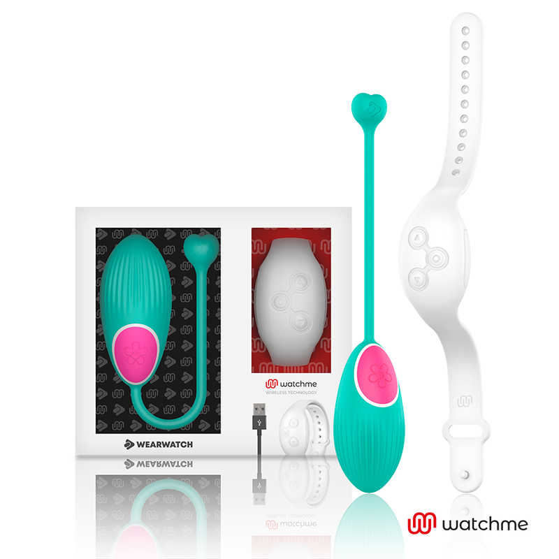 Wearwatch Egg Remote Control Watchme Technology Seawater Snow