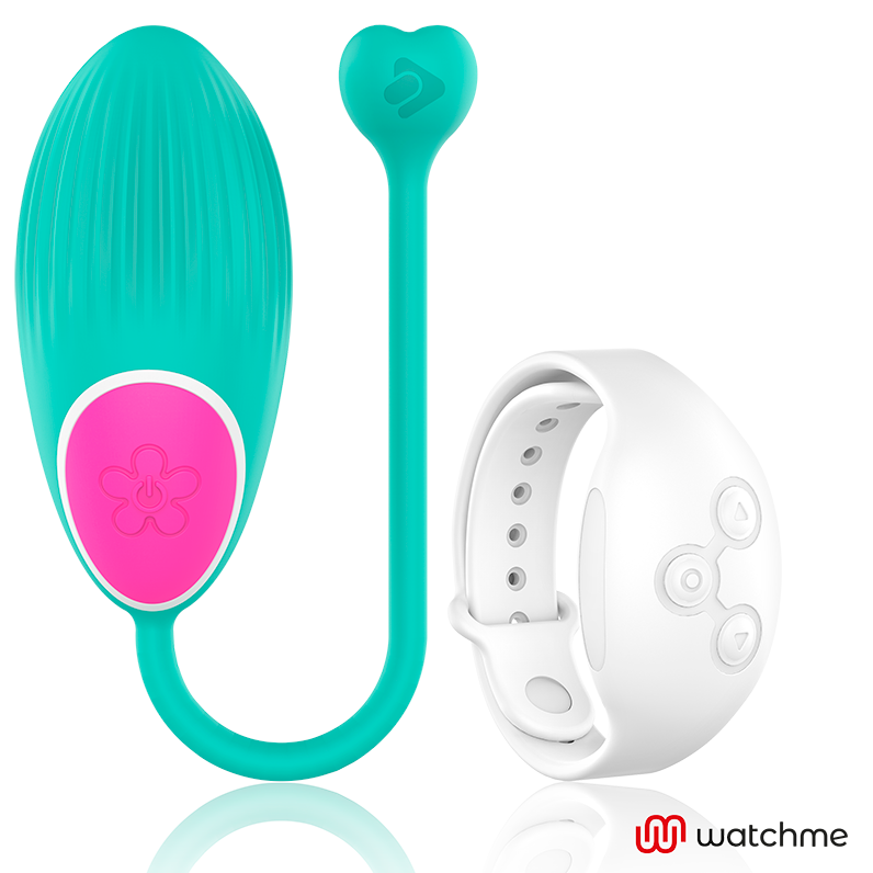 Wearwatch Egg Remote Control Watchme Technology Seawater Snow - 2