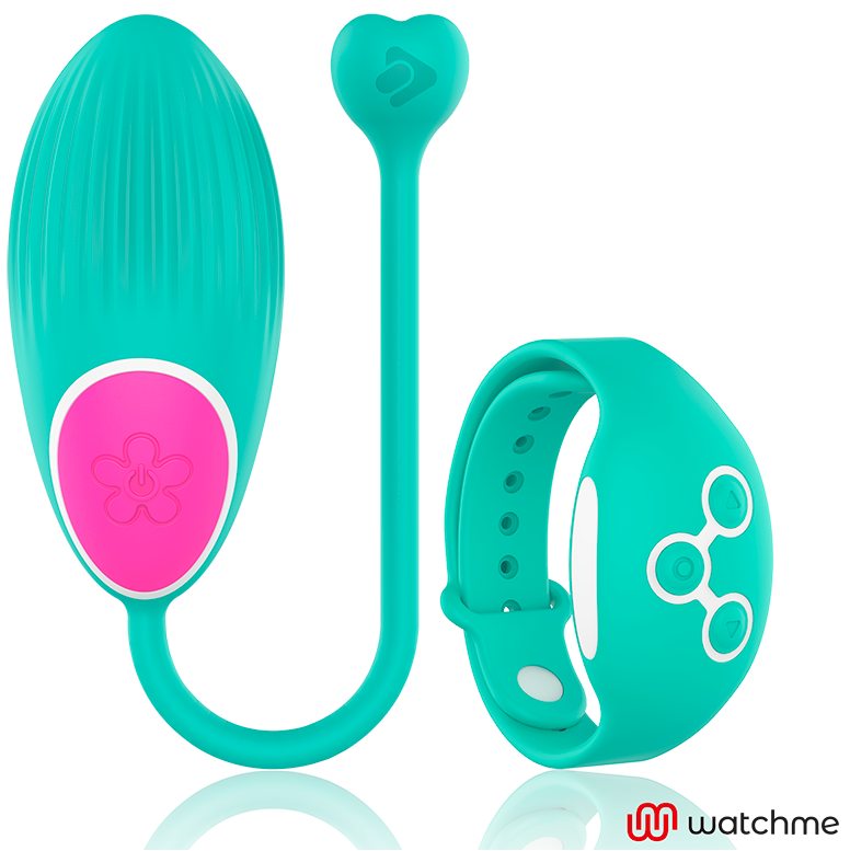 Wearwatch Egg Remote Control Technology Watchme Seawater - 2
