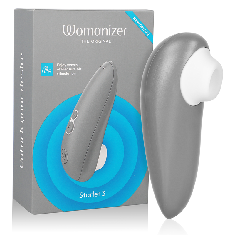 Womanizer Starlet 3 Clitoral Stimulator - 2