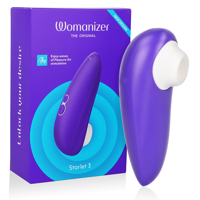 Womanizer Starlet 3 Clitoral Stimulator