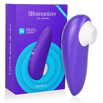 Womanizer Starlet 3 Clitoral Stimulator