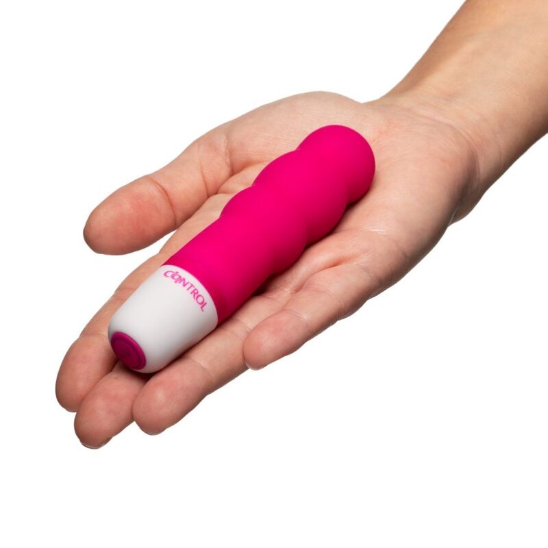 Control Toys Velvet Secret Mini Stimulator - 3