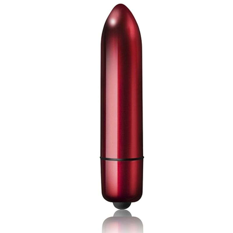 Rocks Off Truly Yours 120 00 Alert Vibrating Bullet