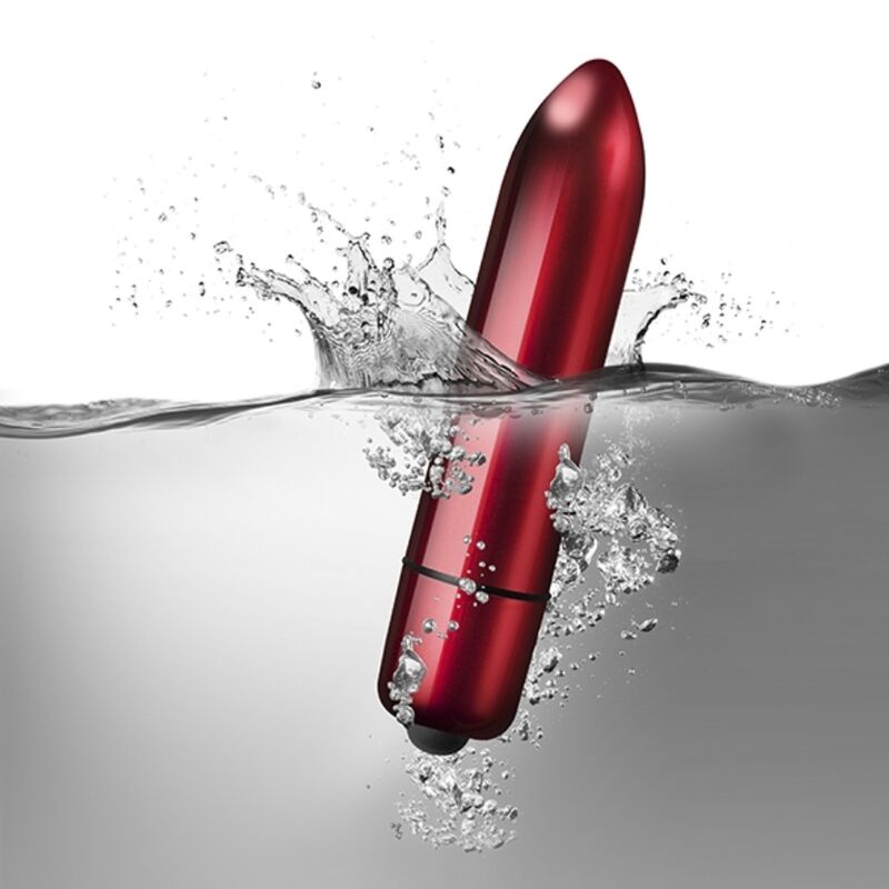 Rocks Off Truly Yours 120 00 Alert Vibrating Bullet - 3