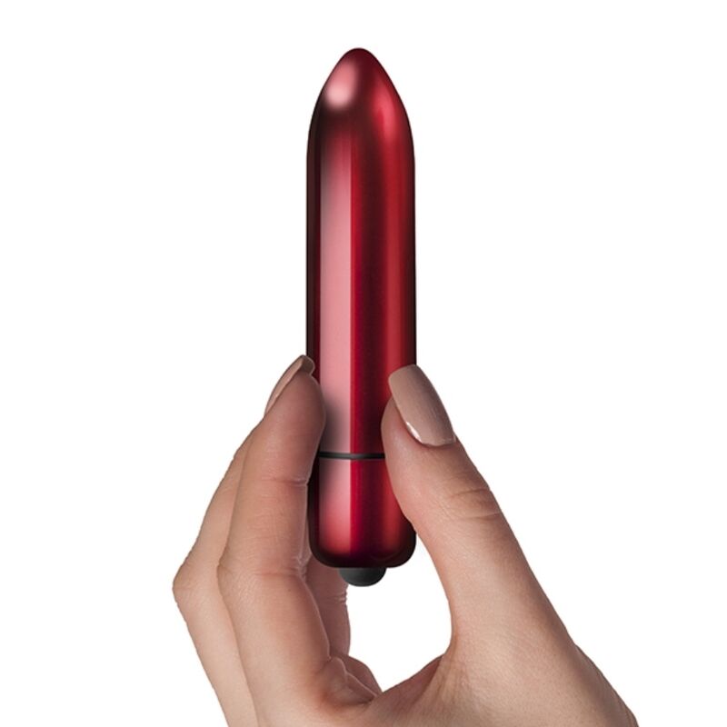 Rocks Off Truly Yours 120 00 Alert Vibrating Bullet - 2