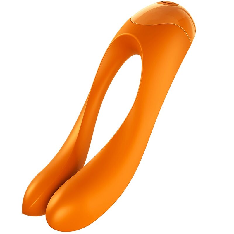 Satisfyer Vibrator Candy Cane Finger Vibrator