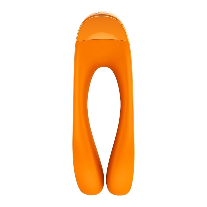 Satisfyer Vibrator Candy Cane Finger Vibrator - 3
