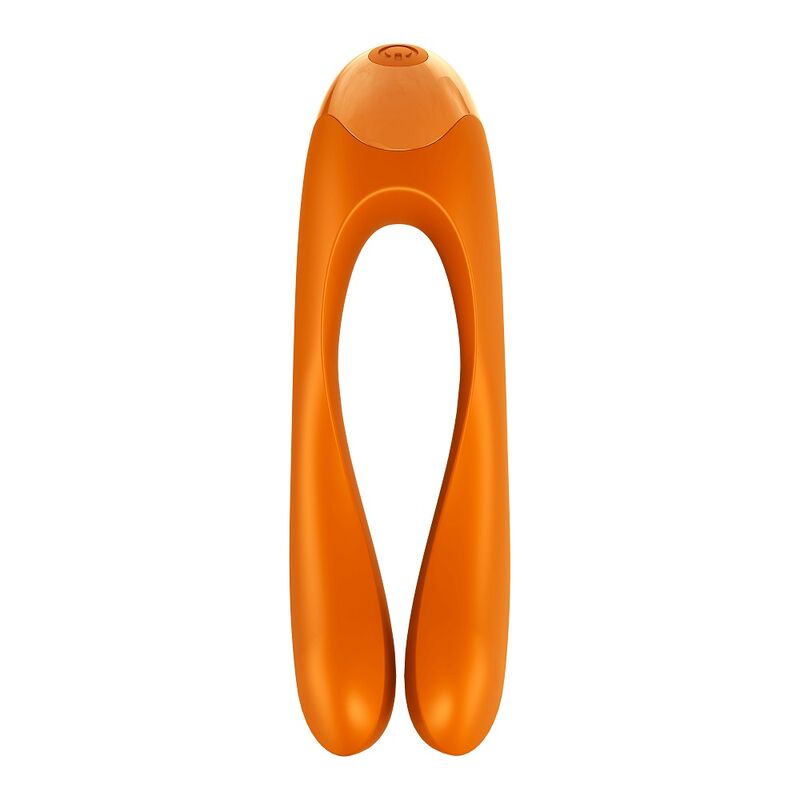 Satisfyer Vibrator Candy Cane Finger Vibrator - 5