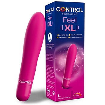 Control Toys Feel Vibrating Bullet