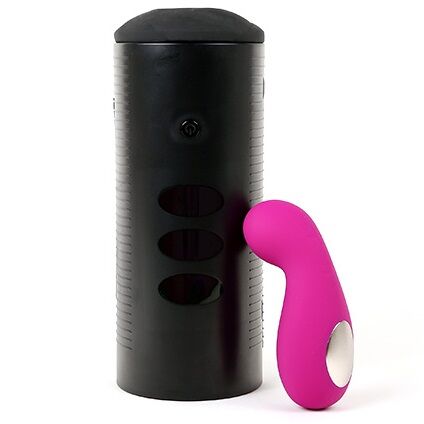 Kiiroo Titan And Cliona Lilac Couples Set - 2