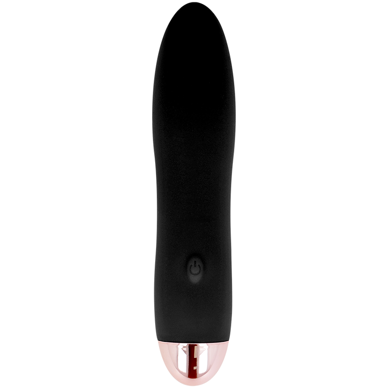 Dolce Vita Rechargeable Vibrator Four 7 Speeds