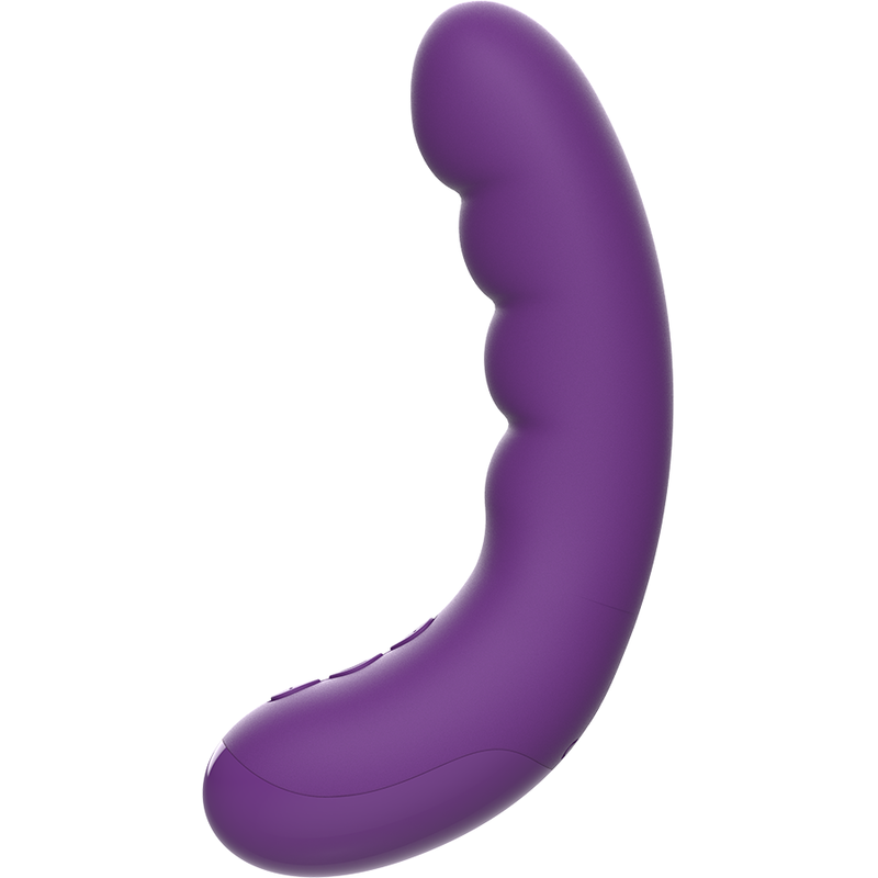 Rewolution Rewocurvy Rechargeable Flexible Vibrator - 5