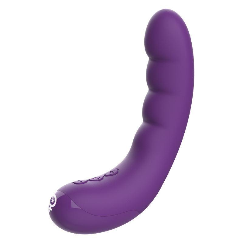 Rewolution Rewocurvy Rechargeable Flexible Vibrator - 3