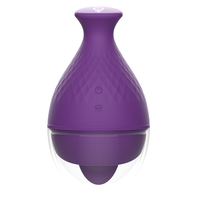 Rewolution Rewolingo Vibrator With Tongue - 4