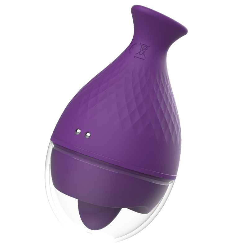 Rewolution Rewolingo Vibrator With Tongue - 5