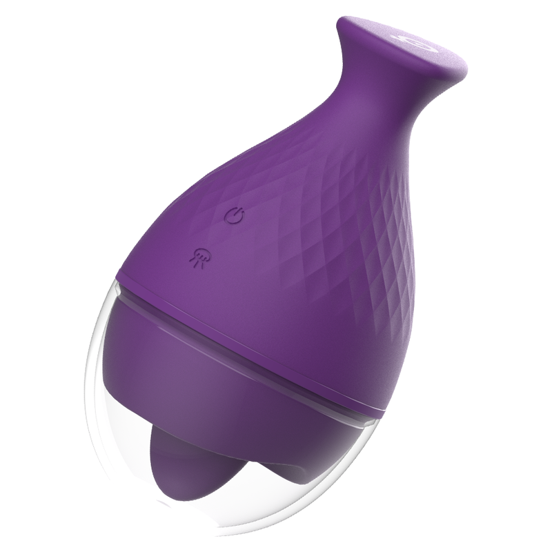 Rewolution Rewolingo Vibrator With Tongue - 3