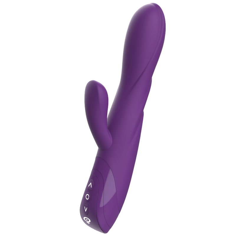 Rewolution REWORabbit Flexible Vibrator With Rabbit - 3