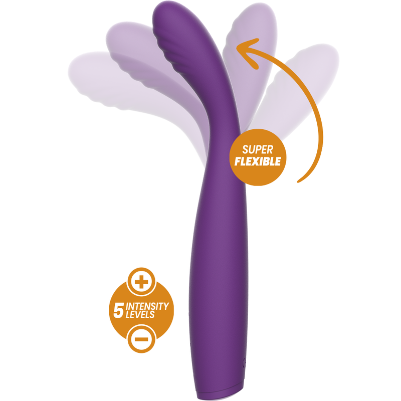 Rewolution Rewostim Flexible Vibrator - 2