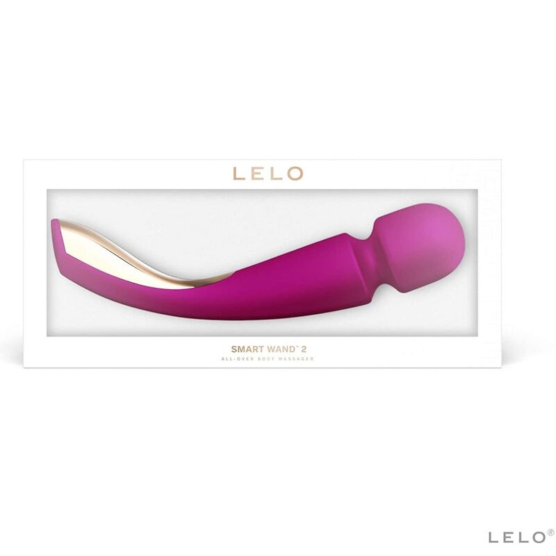 Lelo Smart Wand Medium 2 Massager - 4