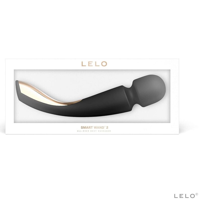 Lelo Smart Medium Wand 2 Massager - 4