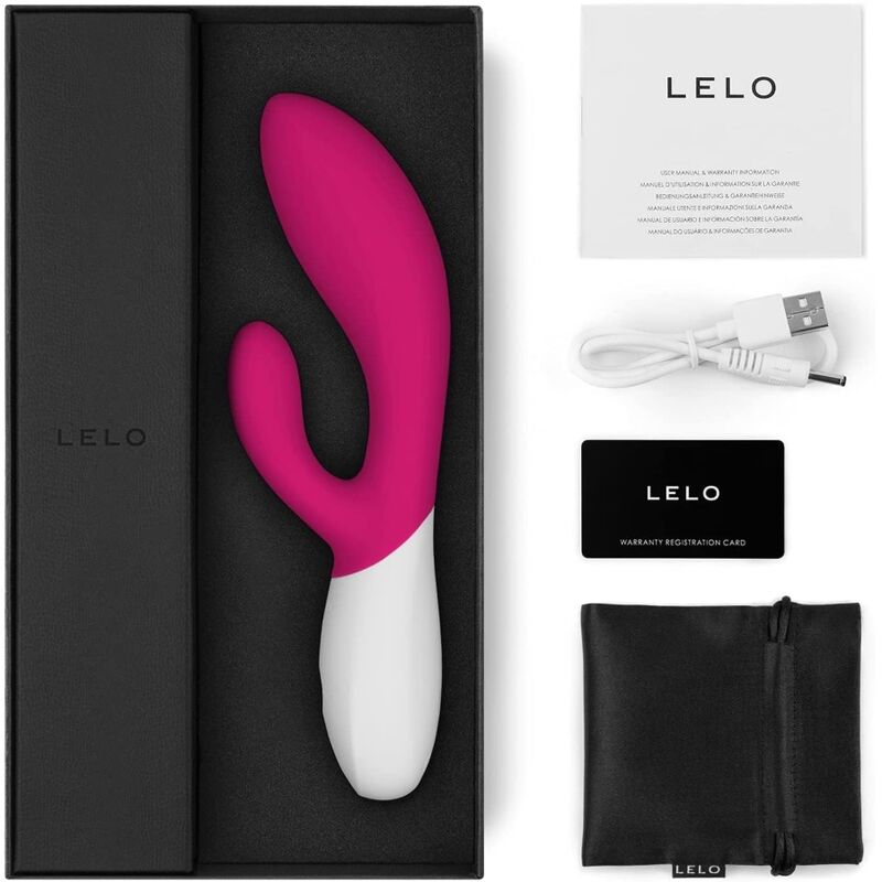 Lelo Ina Wave 2 Vbrador Luxury Special Movement - 3