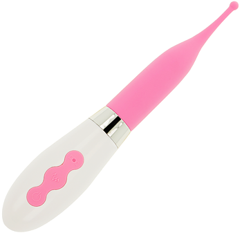 Ohmama Stimulating Rechargeable Clitoris Stimulator 10 Vibration Modes