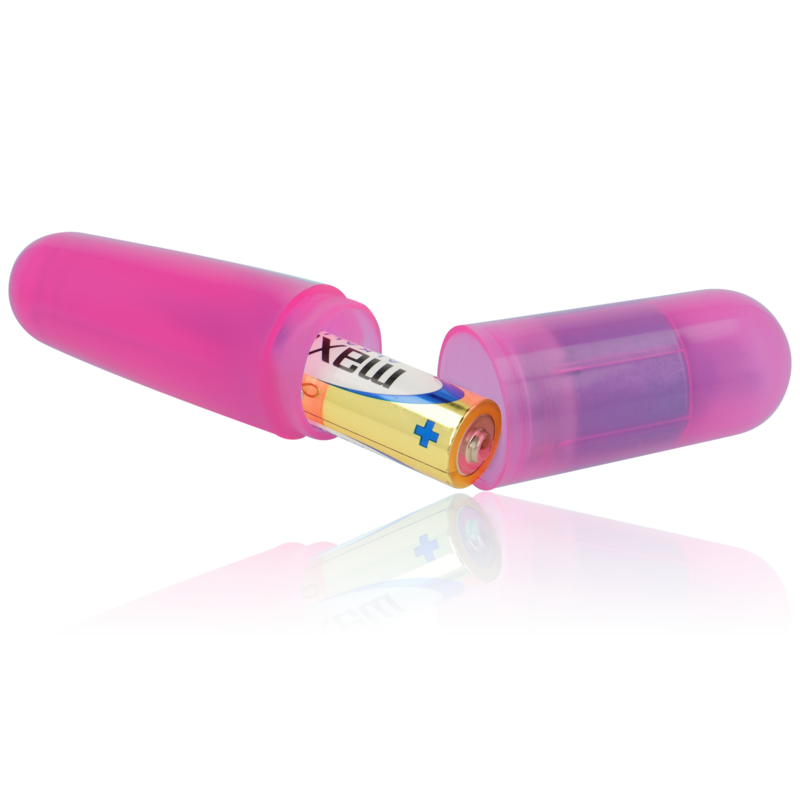 Ohmama Basic Lilac Vibrating Bullet - 2