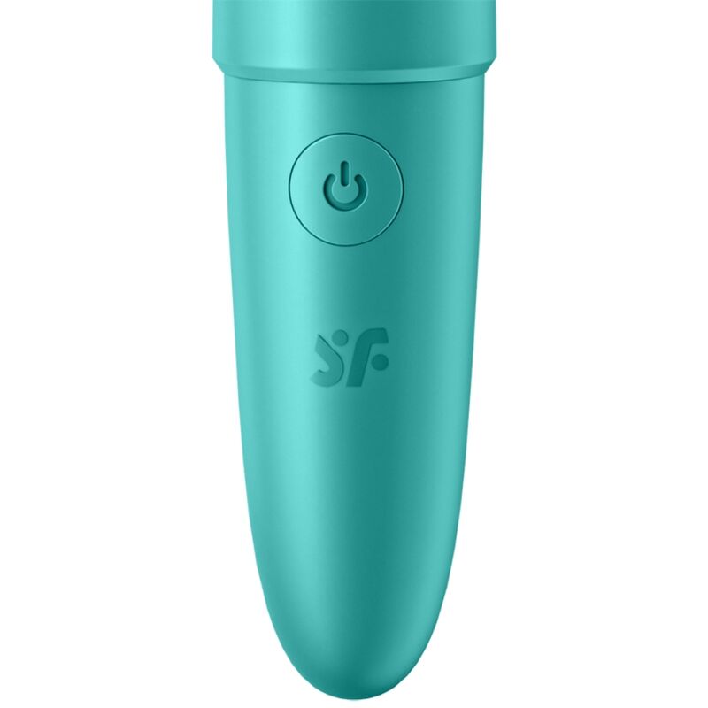 Satisfyer Vibrator Ultra Power Bullet 6 Turquoise - 2