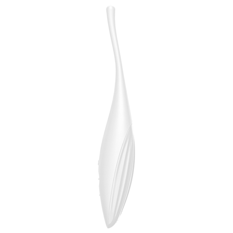 Satisfyer Connect Twirling Joy Clit Tip Vibrator - 2