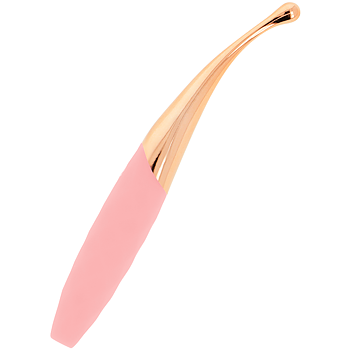 Ohmama Stimulating Rechargeable Clitoris Stimulator 36 Pinkgold Modes