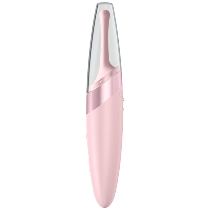 Satisfyer Vibrator Twirling Delight Clit Tip Vibrator - 2