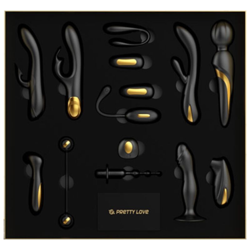 High Tech Pretty Love Queens Luxury