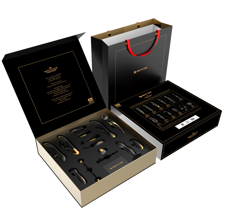 High Tech Pretty Love Queens Luxury - 2