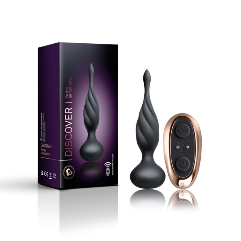 Rocks Off Discover Anal Stimulator - 2