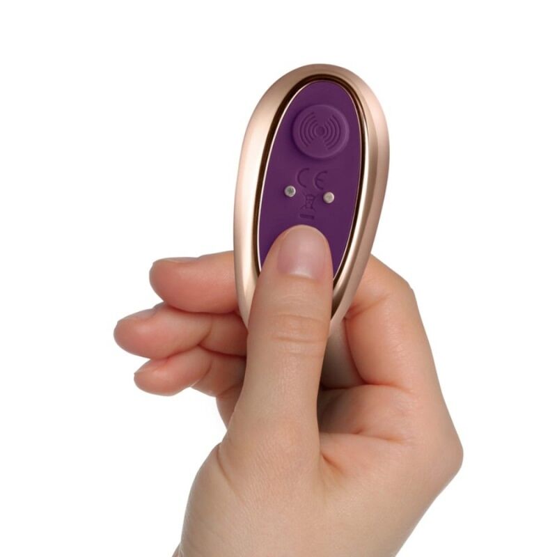 Rocks Off Discover Anal Stimulator Lilac - 4