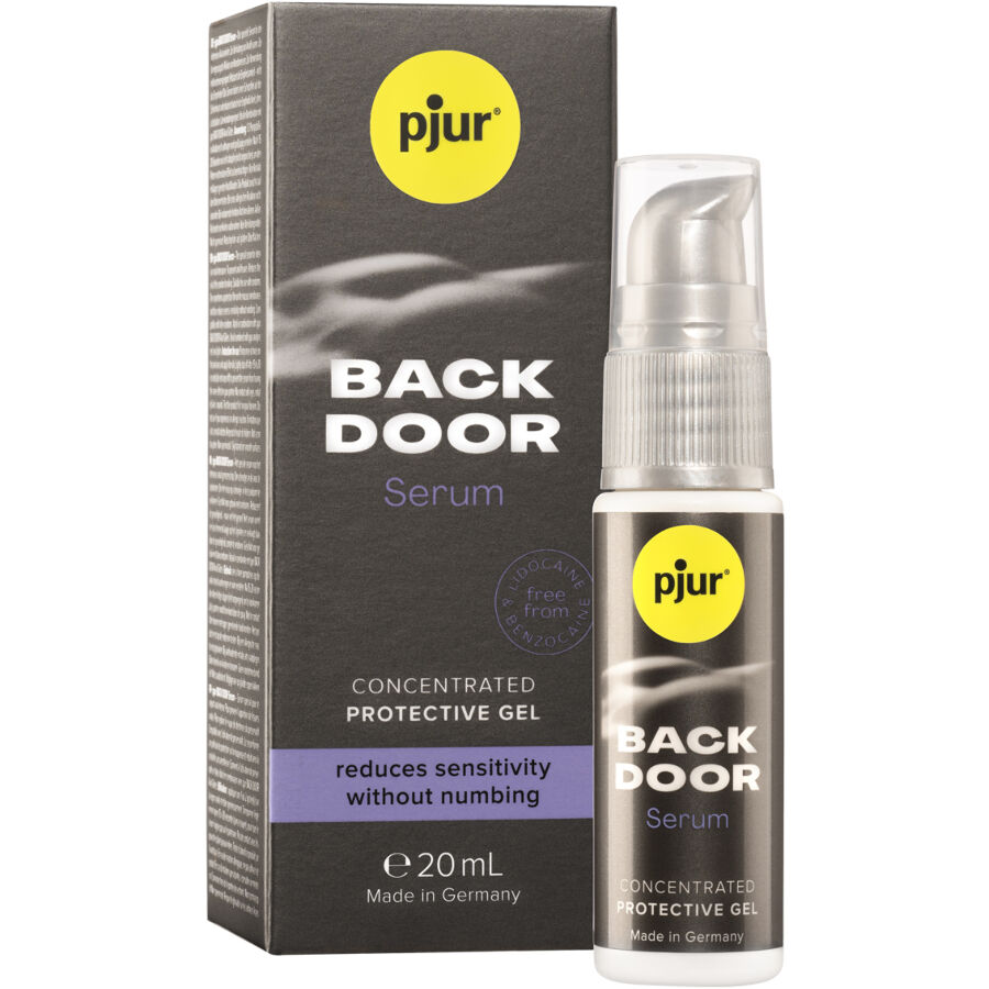 Pjur Back Door Anal Protective Serum 20 Ml