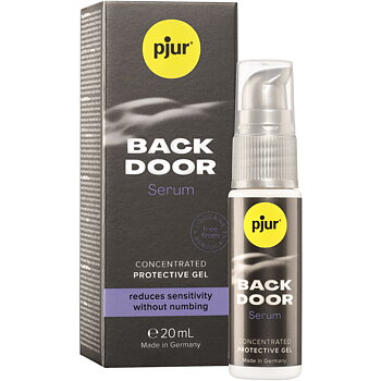 Pjur Back Door Anal Protective Serum 20 Ml