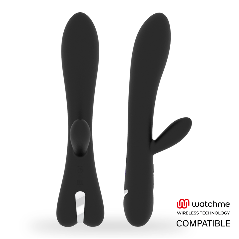 Brilly Glam Erik Vibrator Watchme Remote Control - 3