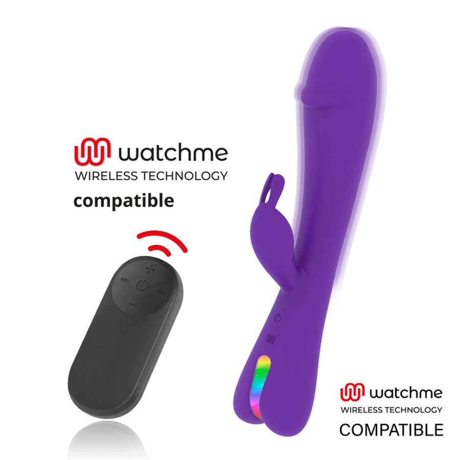 Mr Boss Aitor Rabbit Watchme Remote Control