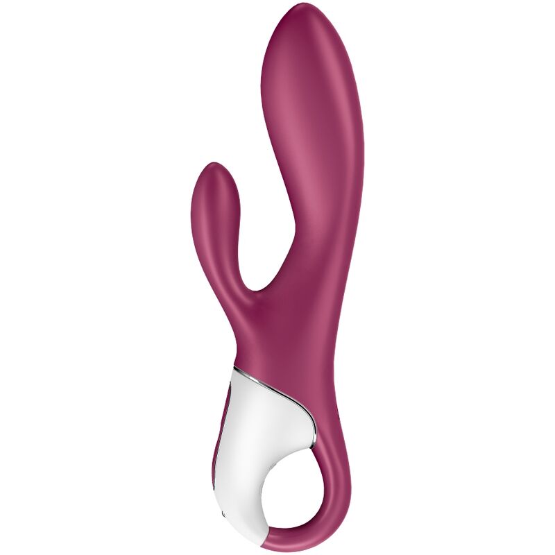 Satisfyer Vibrator Heated Affair Gspot Vibrator - 2