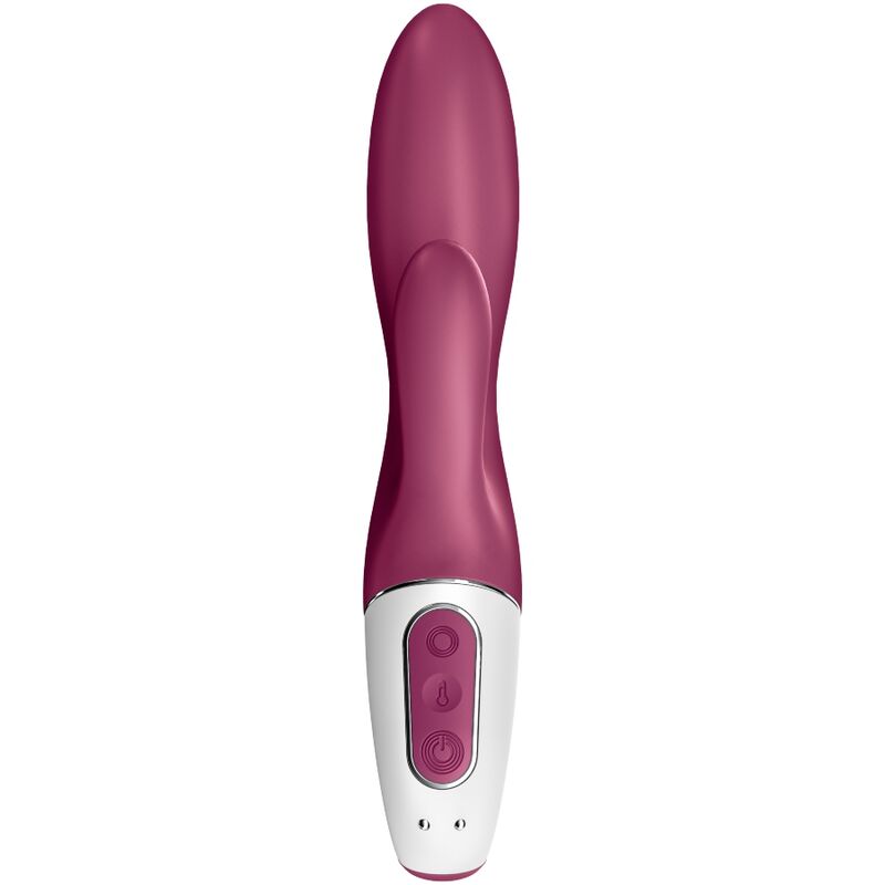 Satisfyer Vibrator Heated Affair Gspot Vibrator - 3