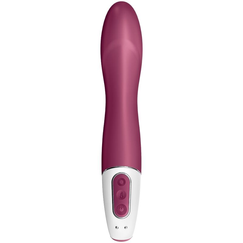 Satisfyer Vibrator Big Heat Gspot Vibrator - 3