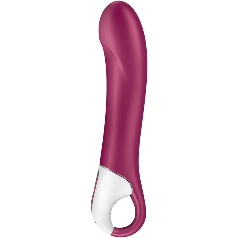 Satisfyer Vibrator Big Heat Gspot Vibrator - 2