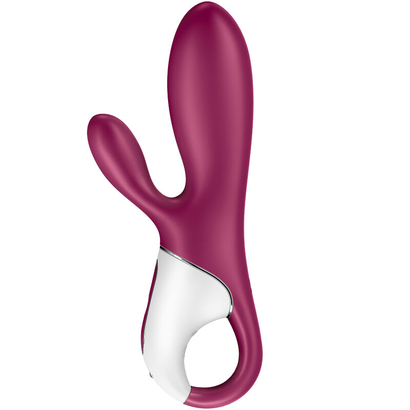 Satisfyer Connect Hot Bunny Gspot Vibrator - 2