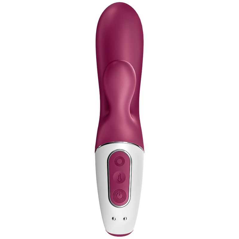 Satisfyer Connect Hot Bunny Gspot Vibrator - 3